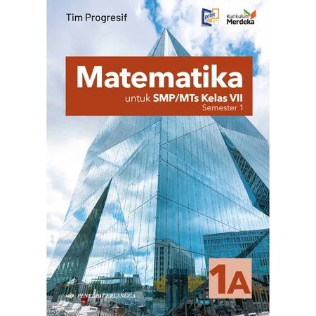 [Buku TP26/27 Kelas 7 | 03 Matematika] Matematika untuk SMP kelas VII - Jilid 1A