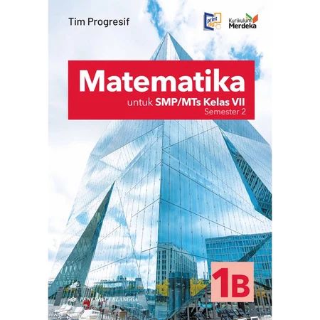 [Buku TP26/27 Kelas 7 | 04 Matematika] Matematika untuk SMP kelas VII - Jilid 1B