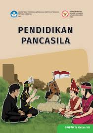 [Buku TP26/27 Kelas 7 | 01 PKn] Pendidikan Pancasila untuk SMP kelas VII