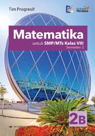 [Buku TP26/27 Kelas 8 | 02 Matematika] Matematika untuk SMP kelas VIII - Jilid 2B