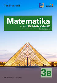 [Buku TP26/27 Kelas 9 | 02 Matematika] Matematika untuk SMP kelas IX - Jilid 3B