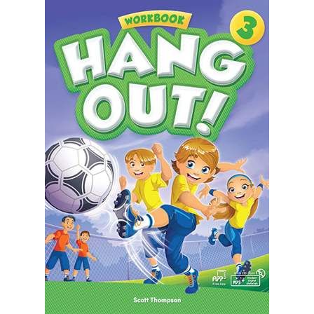 [STO00569] [Buku TP26/27 Kelas 3 | Inggris] Hang Out 3 - Workbook