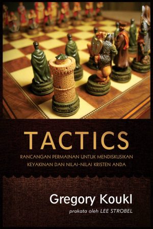 [STO00645] [Buku TP26/27 Kelas 12 | Agama] Tactics