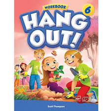 [STO00651] [Buku TP26/27 Kelas 6 | Inggris] Hang Out 6 - Workbook